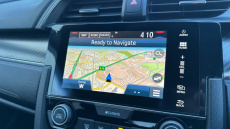 Honda Civic 1.5 VTEC Turbo Sport 5dr CVT Petrol Hatchback